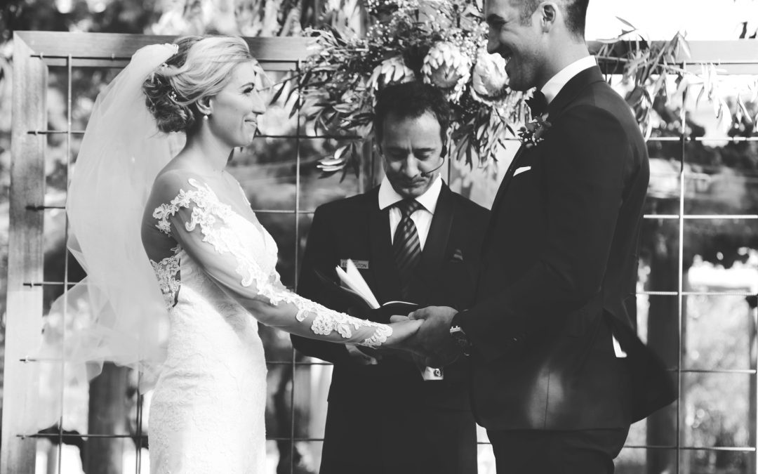 What is a Marriage Celebrant and What Do They Do? (Australia 2025 Guide)